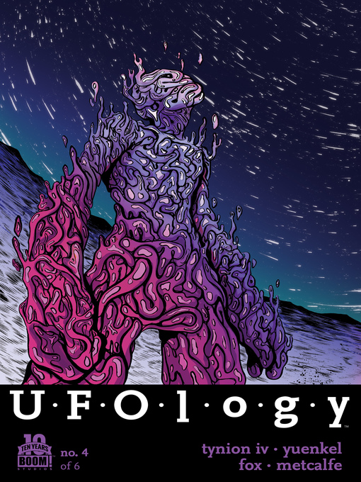 Title details for UFOlogy (2015), Issue 4 by James Tynion IV - Available